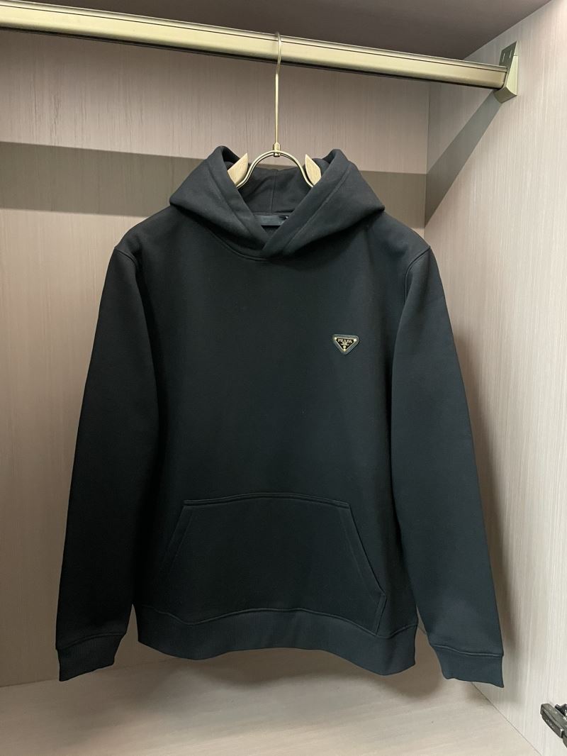 Prada Hoodies